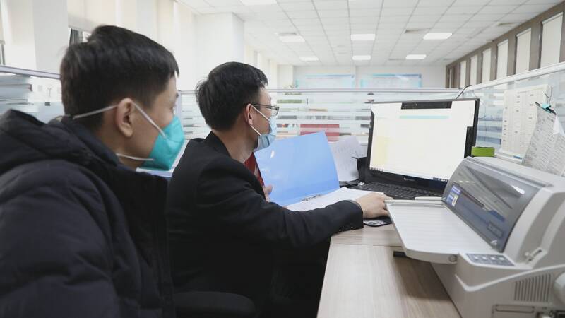 嘉祥 以“證照代辦”服務為抓手，持續優化營商環境，筑牢企業發展信心